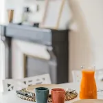Apartmán La Reyhome T2 Renove Proche Gare Et Centre-ville Grenoble