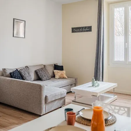 La Reyhome - Proche Gare Et Centre - Wifi * Grenoble