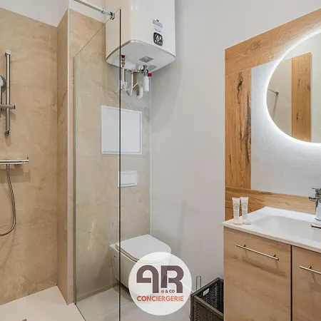 La Reyhome T2 Renove Proche Gare Et Centre-ville Apartmán Grenoble